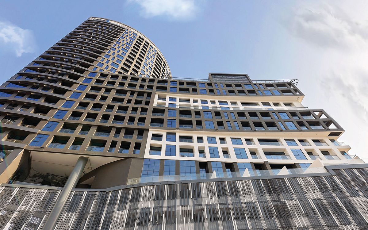 15 Northside - exterior view